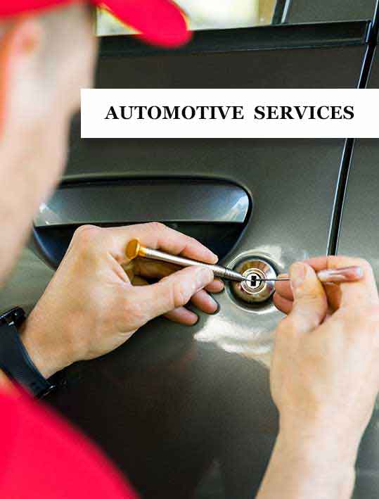 Coconut Grove Locksmith Automotive